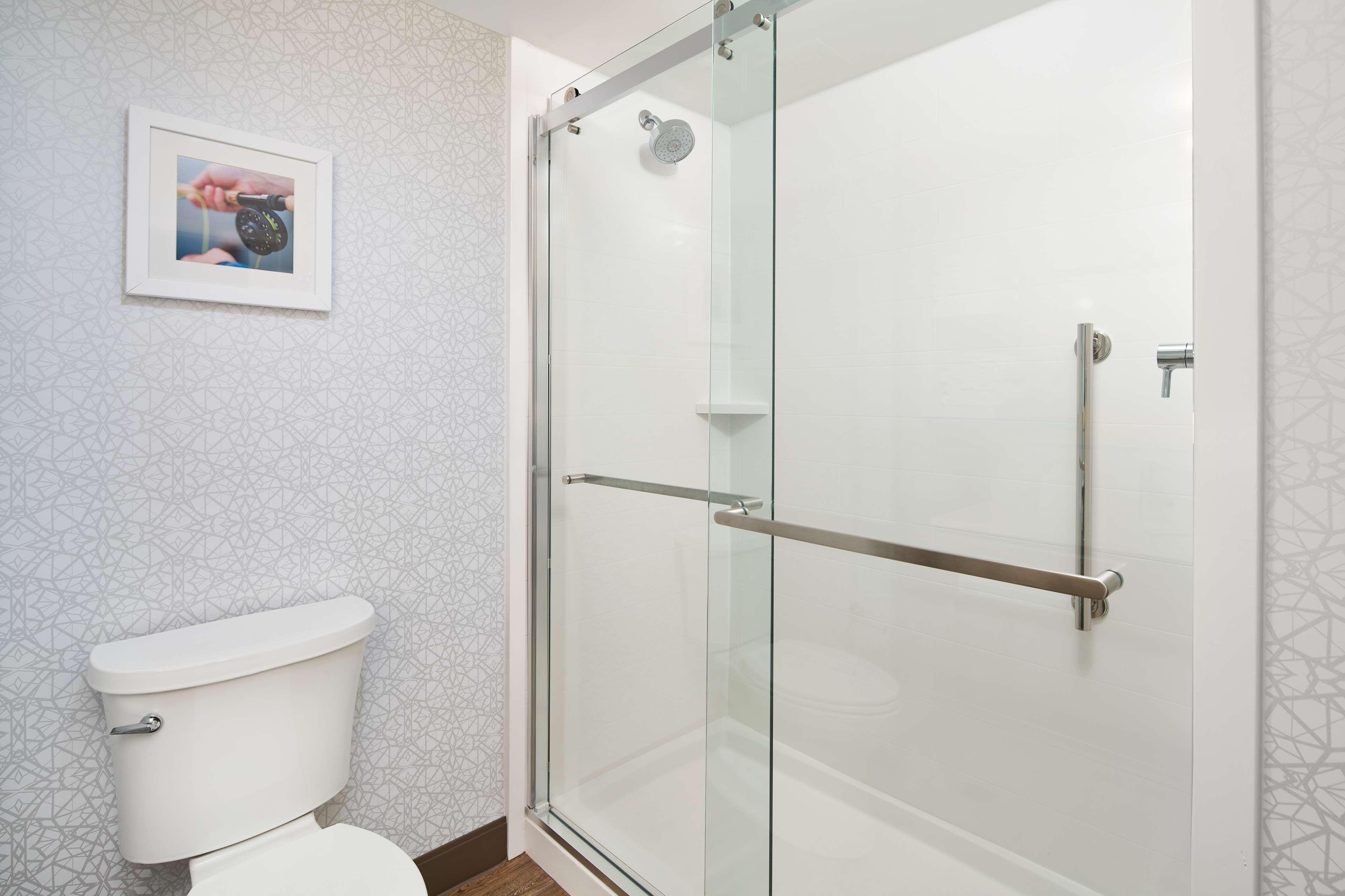 Hampton Inn Клюистън Екстериор снимка