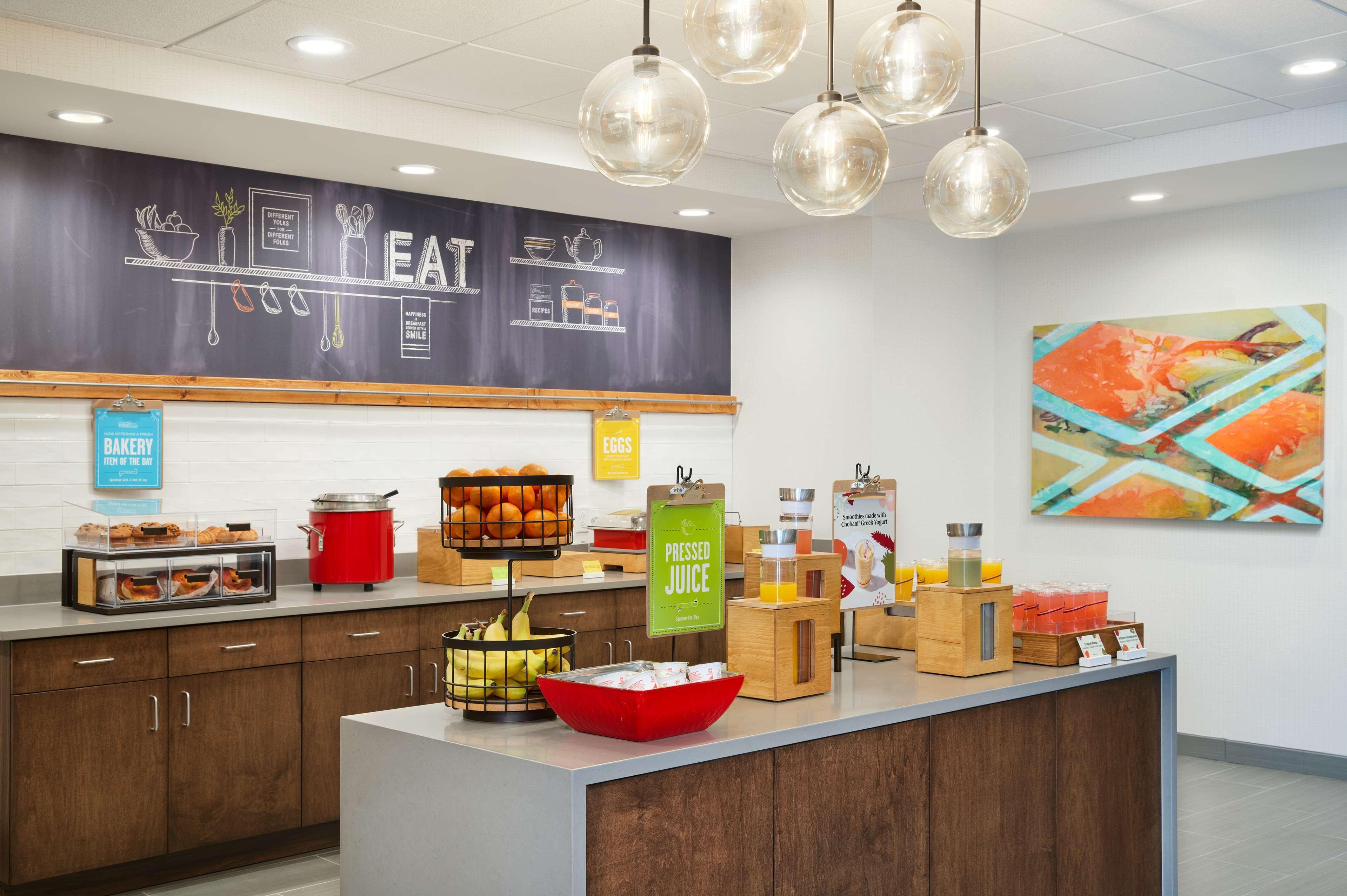 Hampton Inn Клюистън Екстериор снимка