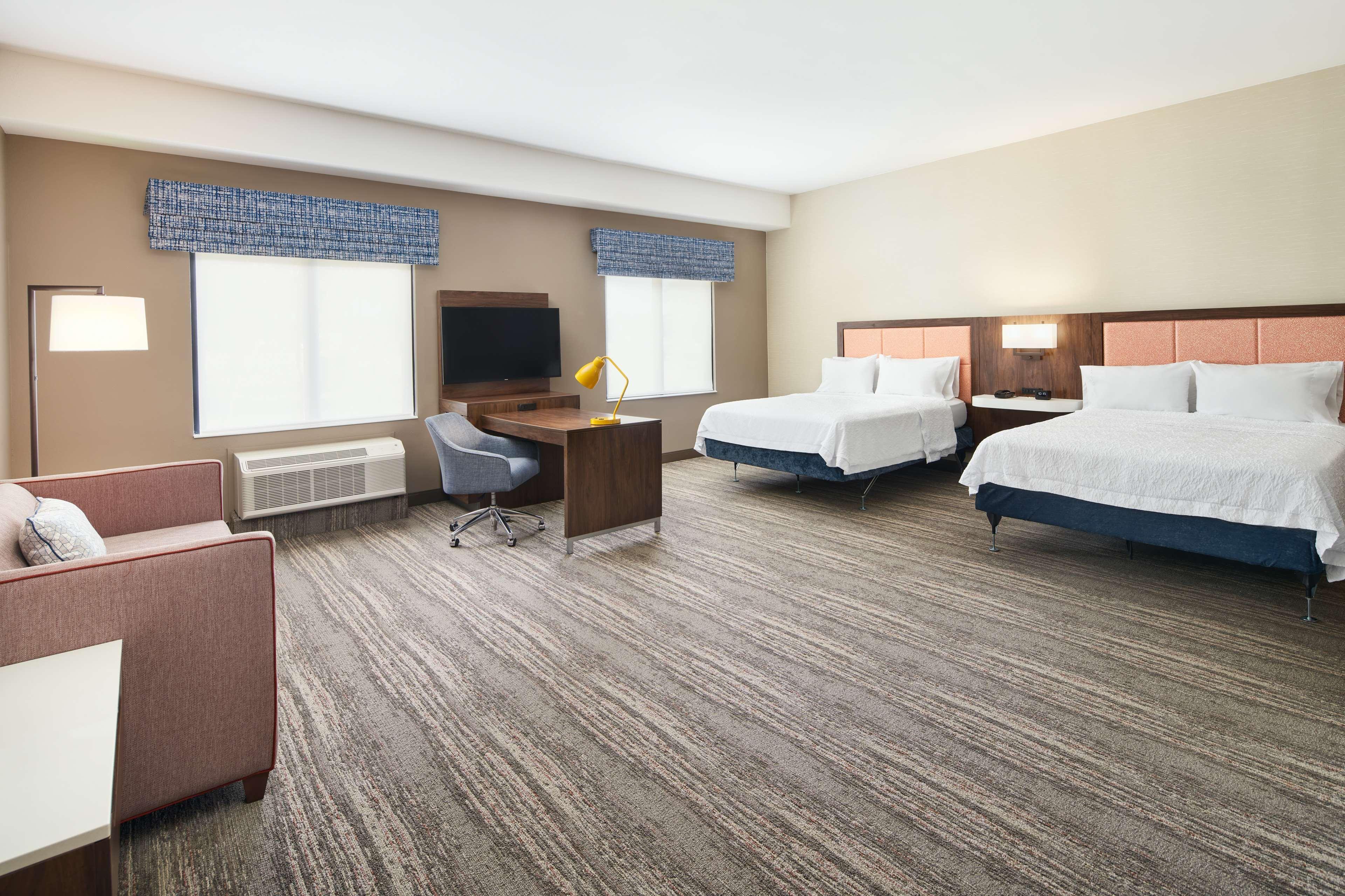 Hampton Inn Клюистън Екстериор снимка