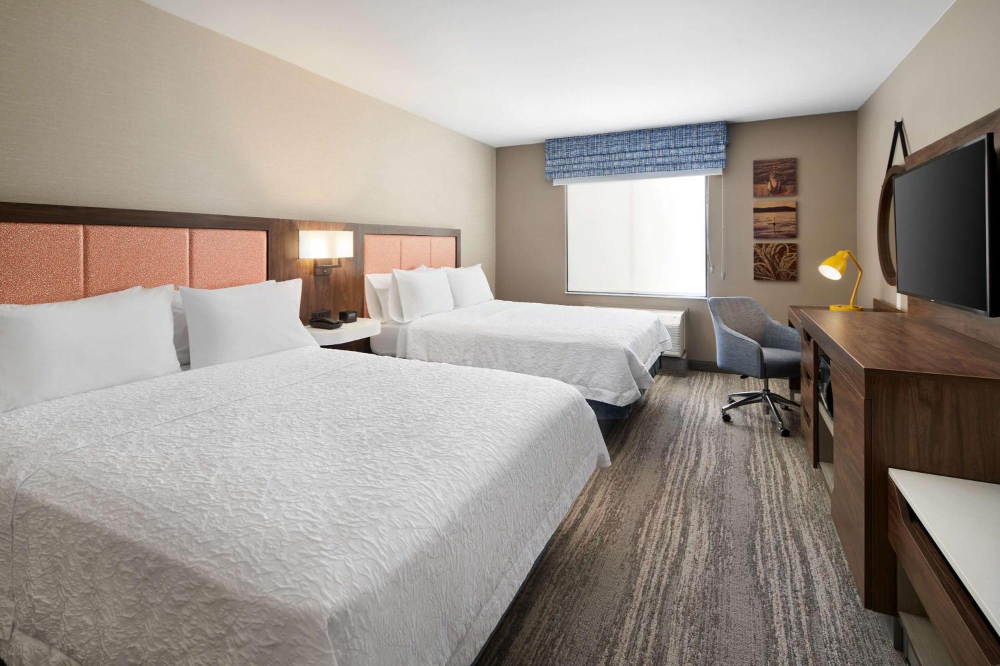 Hampton Inn Клюистън Екстериор снимка