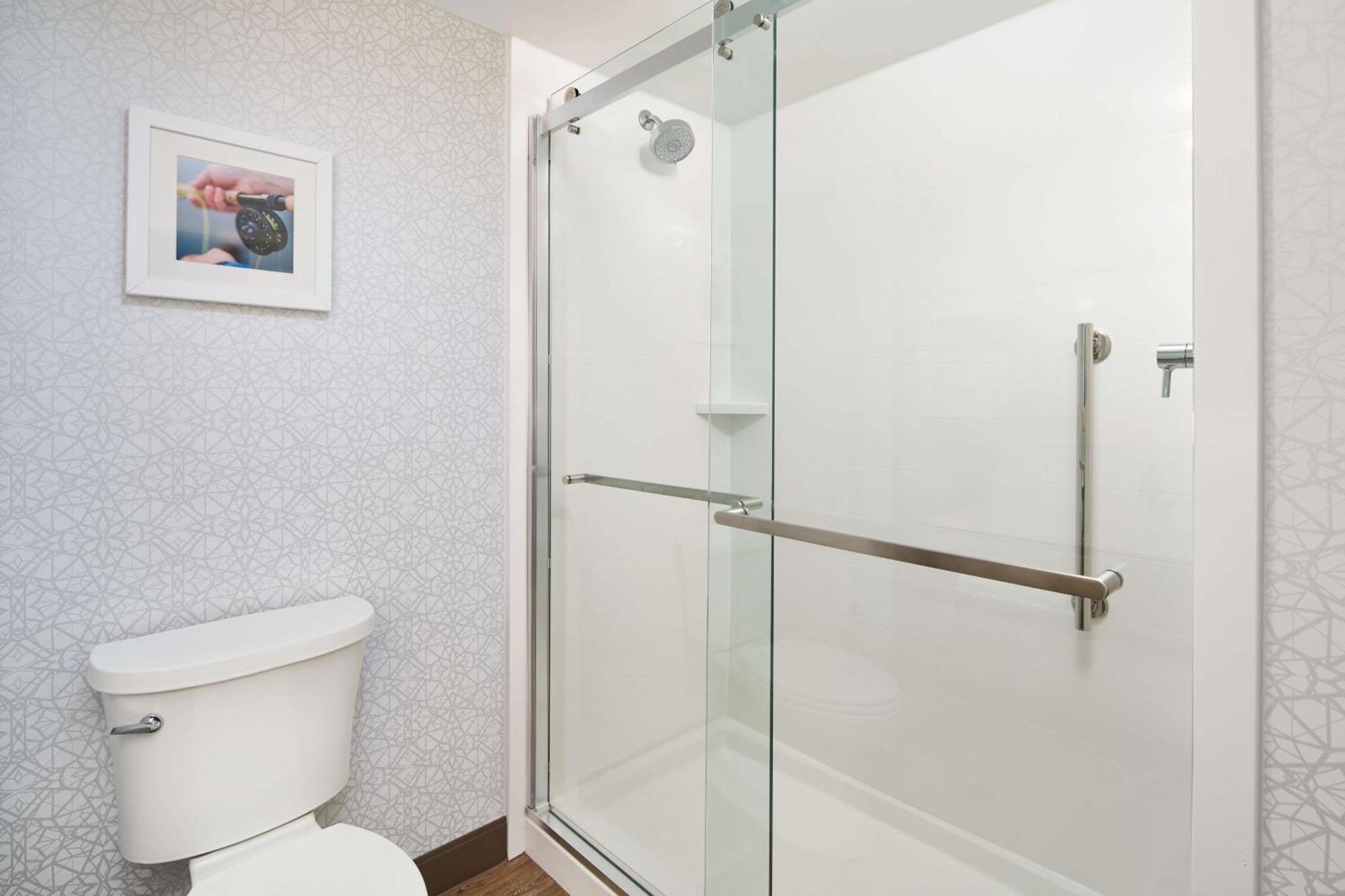 Hampton Inn Клюистън Екстериор снимка