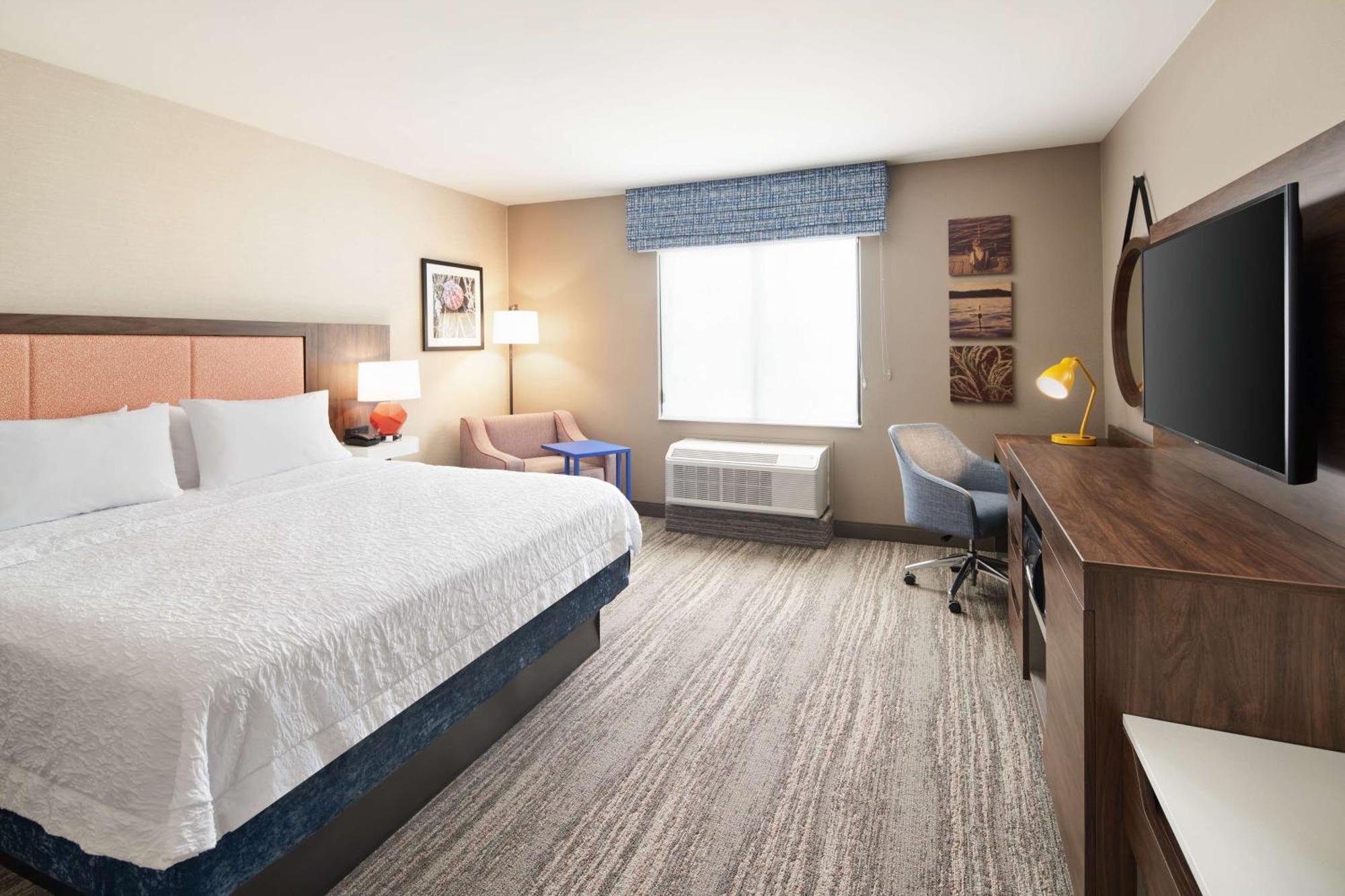 Hampton Inn Клюистън Екстериор снимка