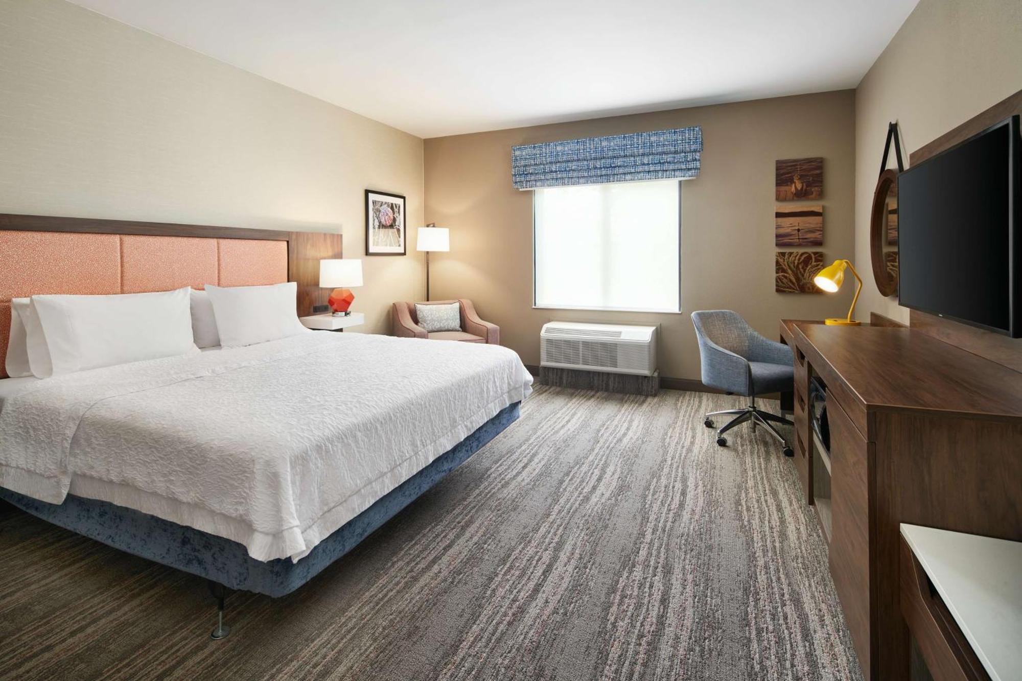 Hampton Inn Клюистън Екстериор снимка
