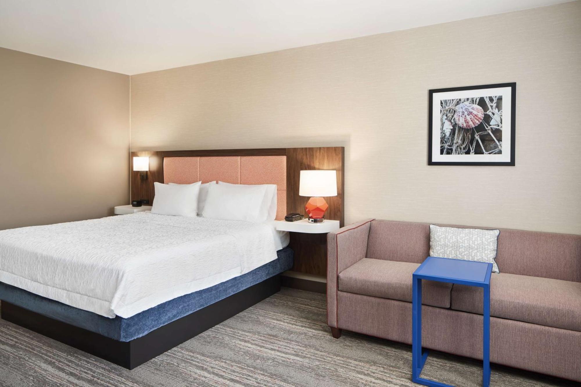 Hampton Inn Клюистън Екстериор снимка