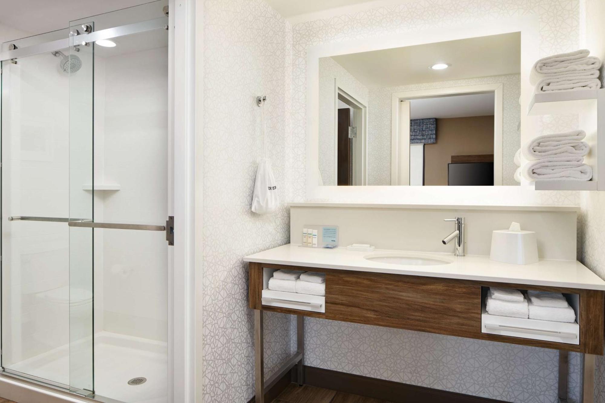 Hampton Inn Клюистън Екстериор снимка