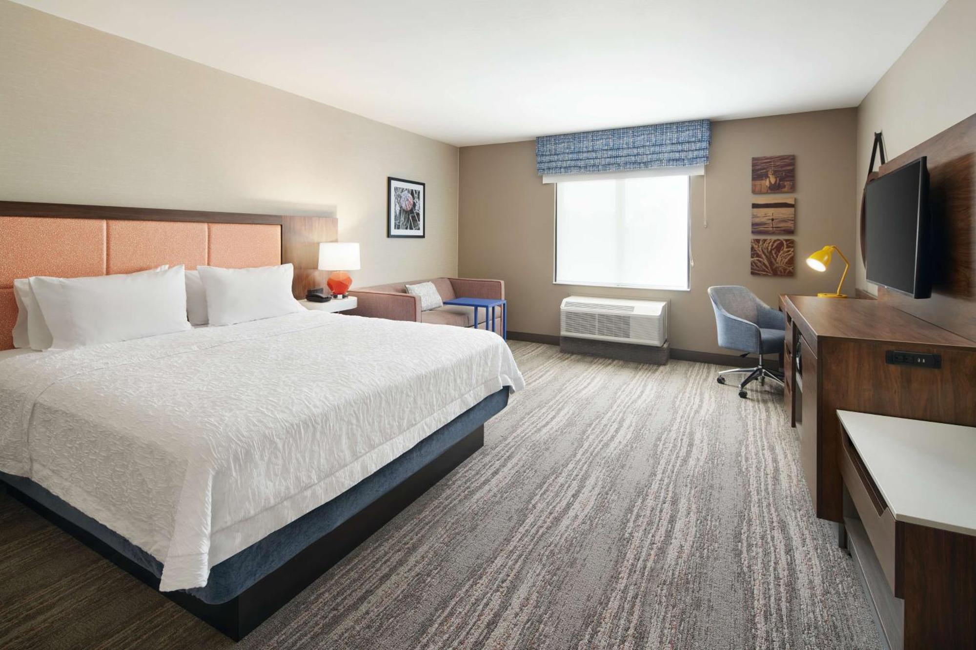 Hampton Inn Клюистън Екстериор снимка